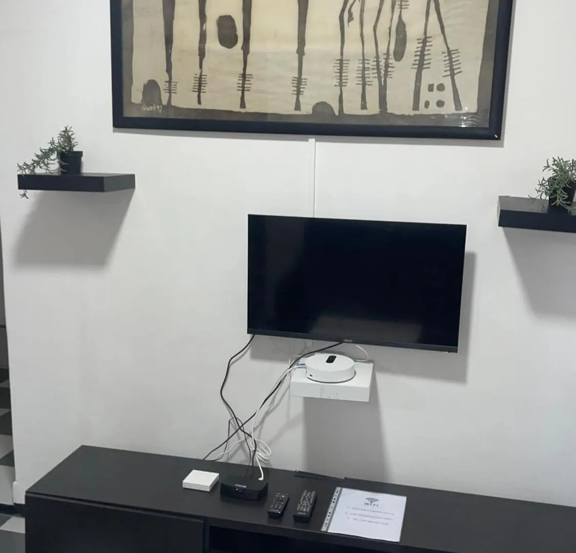 Appartamento Teranga Genovese Genoa Apartment