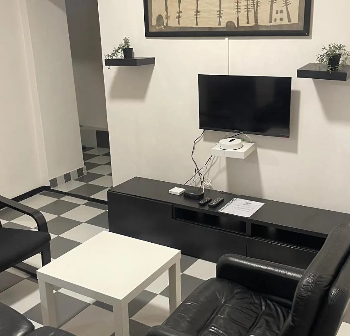 Appartamento Teranga Genovese Genoa